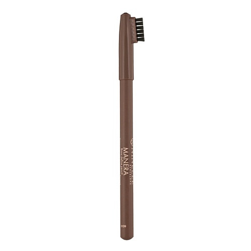 NINELLE Карандаш для коррекции бровей MANERA relove revolution карандаш автоматический для бровей с щеточкой power brow pencil скошенный