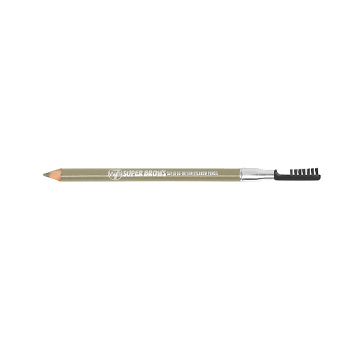 W7 Карандаш для бровей Super Brows карандаш для глаз bell super slim eye pencil тон супер тонкий