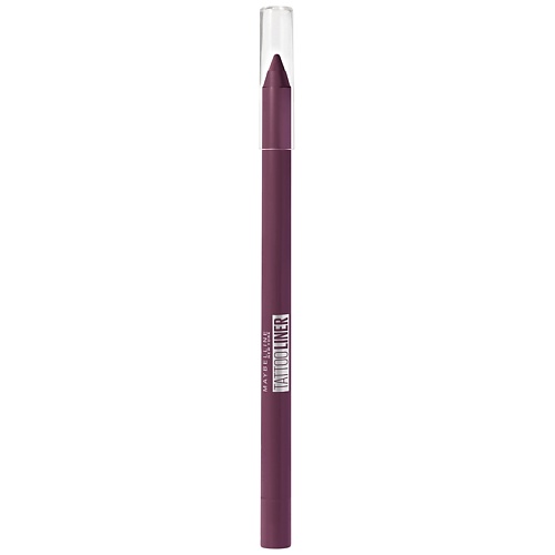 MAYBELLINE NEW YORK Карандаш для глаз гелевый TATOO LINER интенсивный цвет