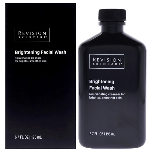 REVISION Средство для умывания лица осветляющее BRIGHTENING FACIAL WASH anycubic wash