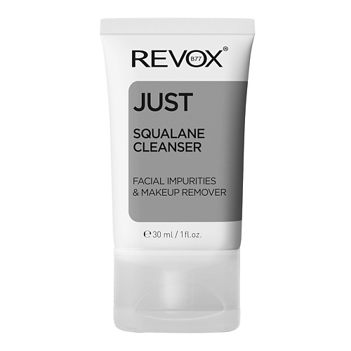 REVOX B77 Средство для лица очищающее со скваланом ecoderma молочко очищающее для лица cleansing milk facial cleaning