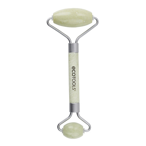 ECOTOOLS Нефритовый роллер для лица EcoTools Jade Roller eco tools amethyst roller роллер для массажа лица из аметиста 1 шт