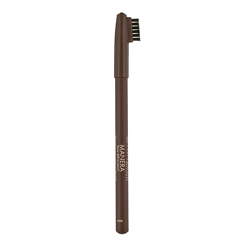NINELLE Карандаш для коррекции бровей MANERA relove revolution карандаш автоматический для бровей с щеточкой power brow pencil скошенный