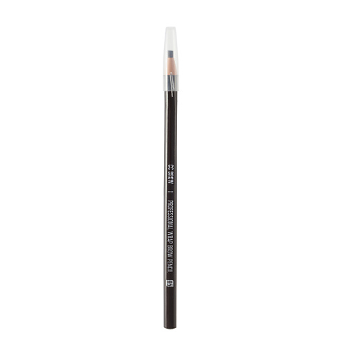 LUCAS Карандаш для бровей Wrap brow pencil CC Brow eveline карандаш для бровей micro precise brow pencil водостойкий