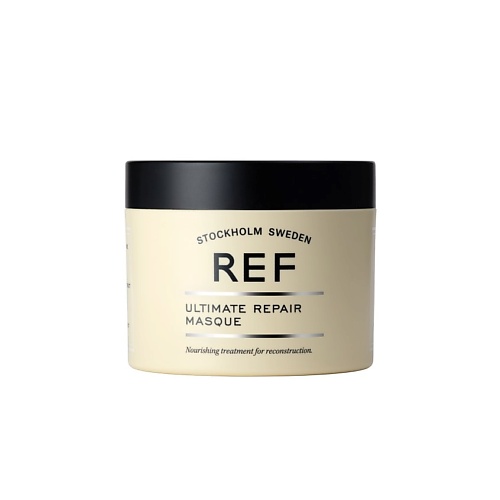 REF HAIR CARE Маска для волос восстанавливающая с маслом мурумуру сатин шампунь с протеинами шелка и маслом хлопка luxe care 350 мл