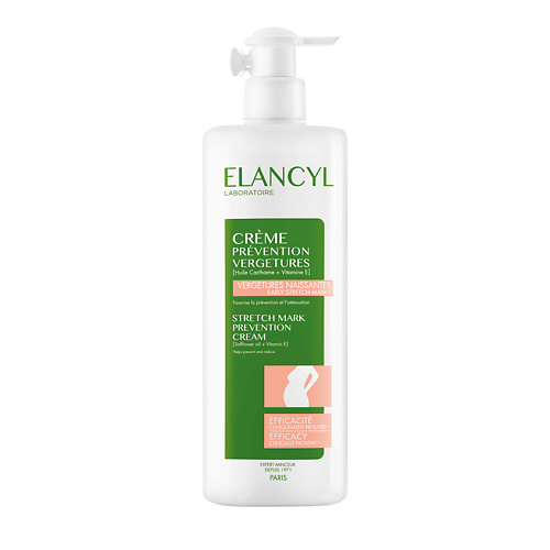 ELANCYL Крем для профилактики растяжек крем для тела против растяжек elancyl stretch marks prevention cream