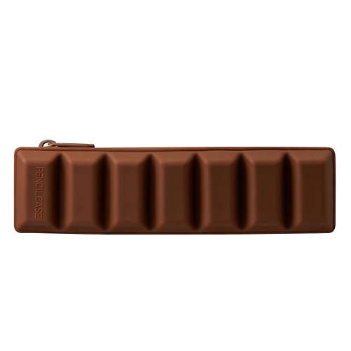 DOLCE MILK Пенал «Шоколадная плитка» Brown dolce milk пенал шоколадная плитка pink