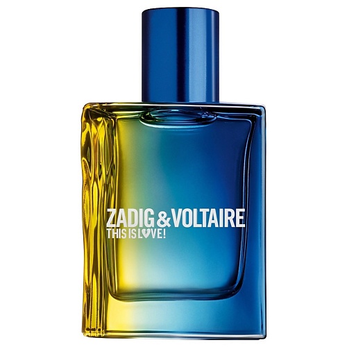 ZADIG&VOLTAIRE This is love! Pour lui 30 this is her art 4 all