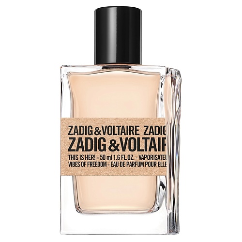 ZADIG&VOLTAIRE This is her! Vibes of freedom 50 corker s freedom