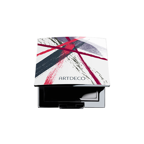 ARTDECO Магнитный футляр для теней и румян Beauty Box Trio Limited Edition Лимитированный выпуск футляр для теней и румян магнитный artdeco beauty box quattro