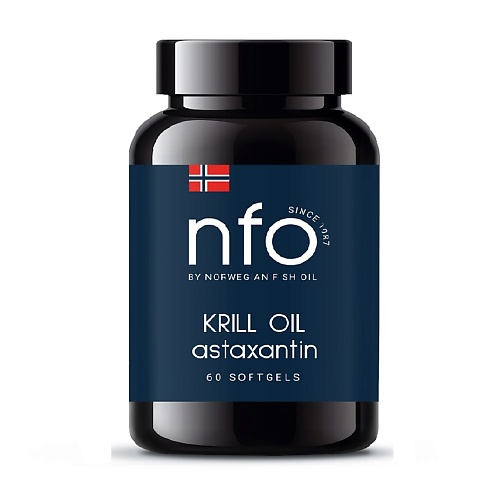 NORVEGIAN FISH OIL Омега-3 Масло криля капсулы 1450 мг norvegian fish oil омега 3 жир печени трески