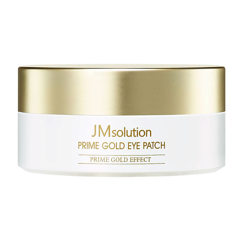 JM SOLUTION Патчи для области вокруг глаз гидрогелевые охлаждающие Prime Gold Eye Patch nacific патчи от акне fresh herb origin clear spot patch