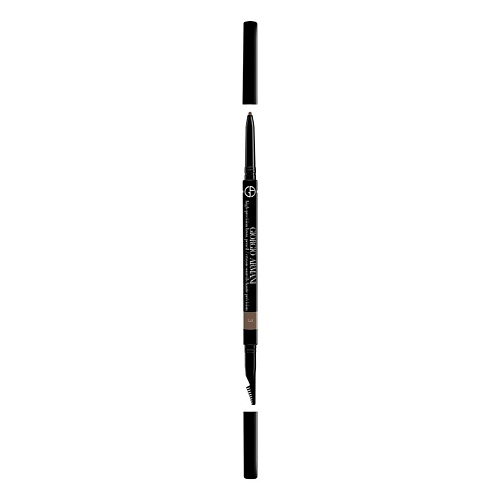 GIORGIO ARMANI Карандаш для бровей HIGH PRECISION BROW PENCIL карандаш для бровей shiseido brow inktrio 02 taupe 0 31 г