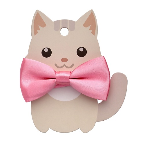 FRIEND OF MINE Аксессуар для кошек и собак PINK BOW #FOM_mypinkresume карнавальный аксессуар перчатки с бахромой белый