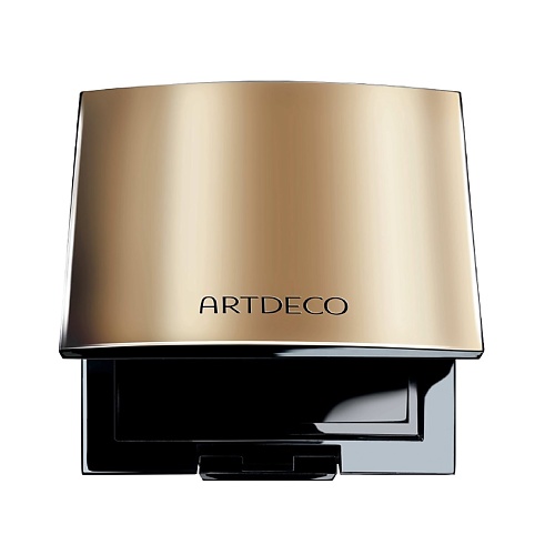 ARTDECO Футляр для теней и румян магнитный Golden Edition artdeco профессиональная кисть для румян лимитированный выпуск