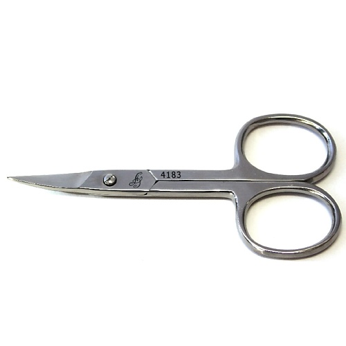 ALEXANDER STYLE Ножницы для ногтей AS4183, 9 см ножницы для ногтей матовые dewal