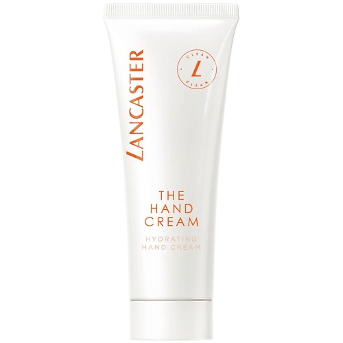 LANCASTER Смягчающий и увлажняющий крем для рук Hydrating Hand Cream смягчающий крем для тела sensitive mousse 7029 300 мл