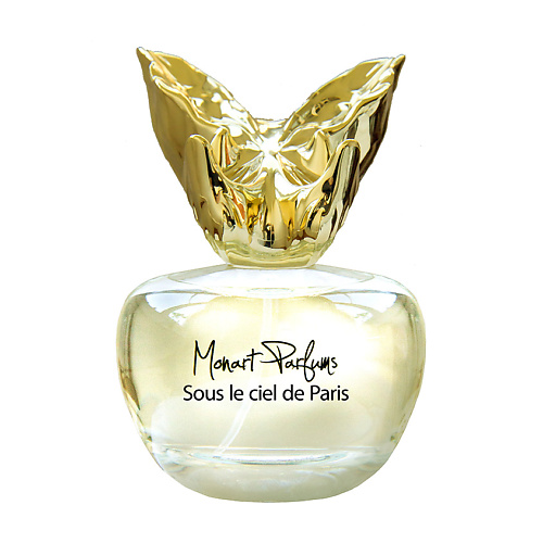 MONART PARFUMS Sous Le Ciel De Paris 100 parfums genty delicata gelsomino 50