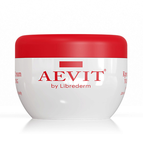 крем для рук увлажняющий aevit by librederm moisturizing 80 мл Крем для лица AEVIT BY LIBREDERM Крем увлажняющий Soft