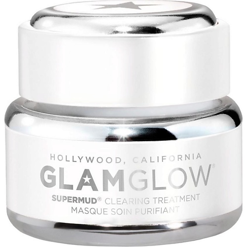 GLAMGLOW Очищающее средство для лица Glamglow Supermud Clearing Treatment GLMG05701