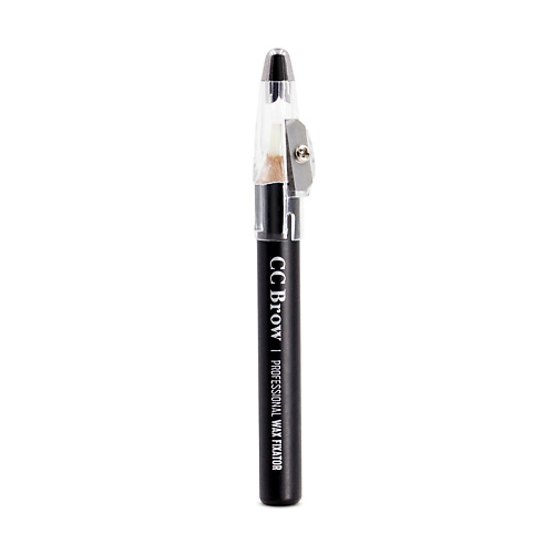 LUCAS Восковый карандаш для бровей Wax Fixator CC Brow карандаш для бровей eveline micro precise brow pencil водостойкий тон 02 soft