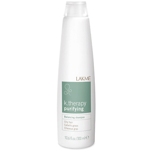 LAKME Шампунь для жирных волос, восстанавливающий баланс REPAIR шампунь tresemme repair