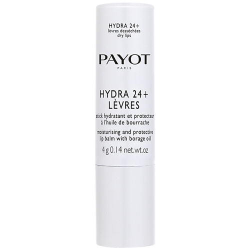 PAYOT Увлажняющий защитный карандаш для губ Hydra 24 Levres l oréal paris l oreal уход увлажняющий с березой men expert hydra sensitive