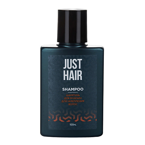 JUST HAIR JUST HAIR ШАМПУНЬ ДЛЯ МУЖЧИН ДЛЯ УКРЕПЛЕНИЯ ВОЛОС МИНИ just hair шампунь для глубокого увлажнения