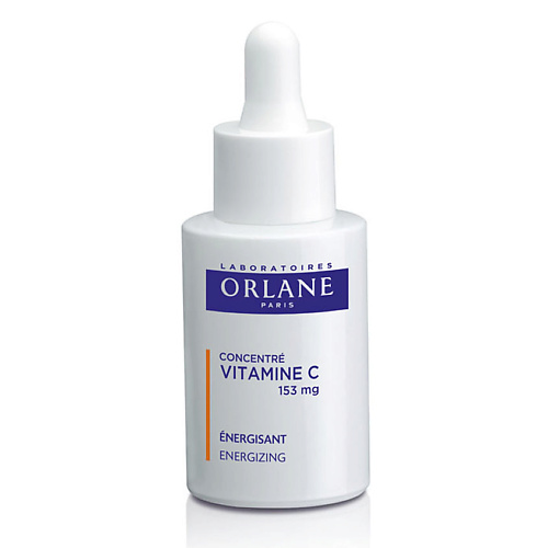 ORLANE Концентрат витамина С для сияния и молодости кожи лица eau d orlane