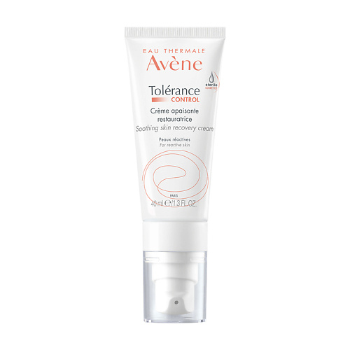 Крем для лица AVENE Успокаивающий восстанавливающий крем Tolerance Control Soothing Skin Recovery Cream