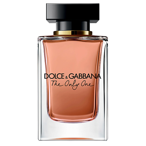 DOLCE&GABBANA The Only One 100 gentlemen only absolute