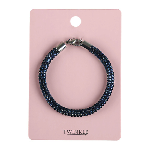 TWINKLE Браслет Dark Blue