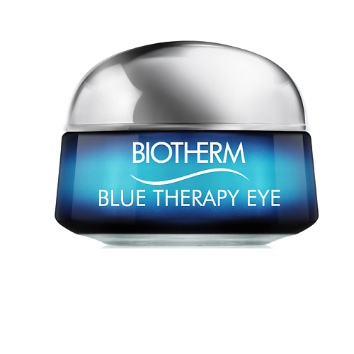 BIOTHERM Крем против старения Blue Therapy для контура глаз greenini крем уход для контура глаз питательный 30