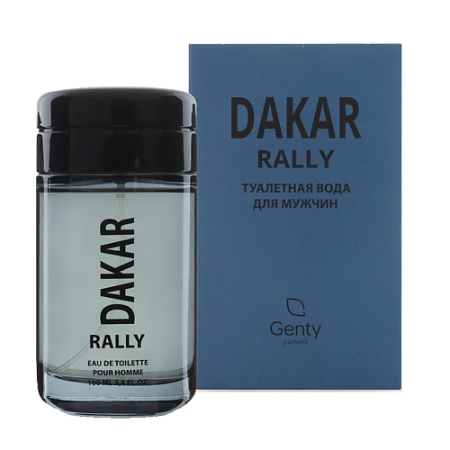 PARFUMS GENTY Dakar Rally 100 parfums genty niagara tendre 100