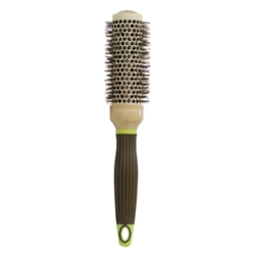 MACADAMIA Брашинг, 33 мм hairway брашинг hairway style деревнная основа комбинированная щетина 18мм 12 рядов