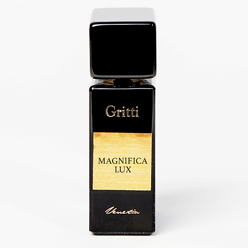 GRITTI Black Collection Magnifica Lux 100 gritti   collection decimo 100