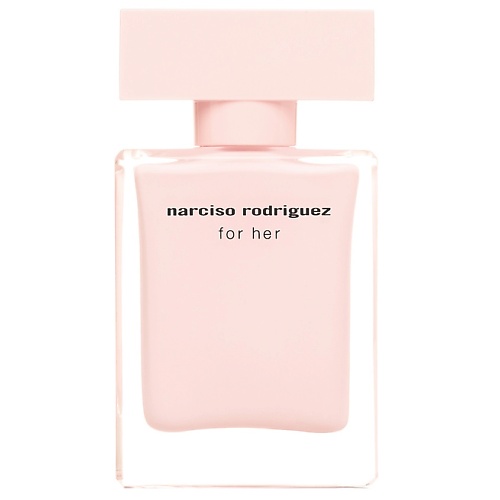 NARCISO RODRIGUEZ For Her Eau de Parfum 30 narciso rodriguez narciso eau de parfum rouge 30