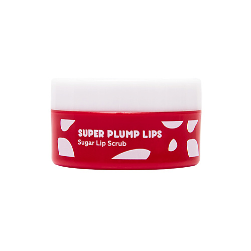 Скраб для губ ЛЭТУАЛЬ Скраб для губ сахарный SUPER PLUMP LIPS Sugar Lip Scrub скраб для губ thai traditions fig lip scrub 15 мл