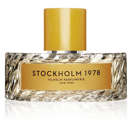 VILHELM PARFUMERIE Stockholm 1978 100