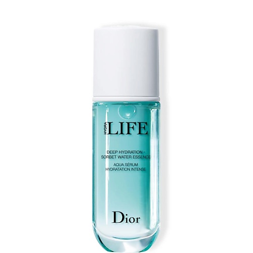 dior dior увлажняющее средство для сужения пор hydra life close up Сыворотка для лица DIOR Сыворотка-сорбэ увлажняющая Hydra Life