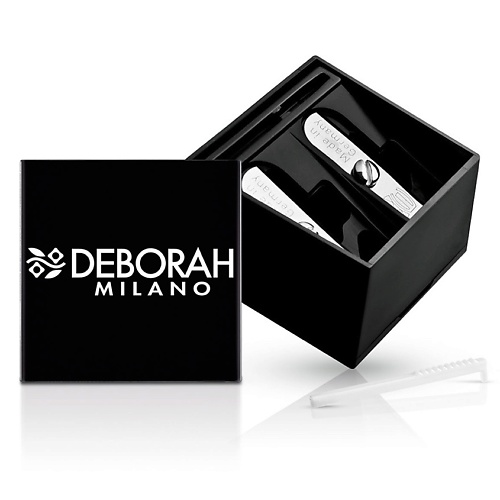 DEBORAH MILANO Точилка SHARPENER точилка для карандашей двойная double sharpener