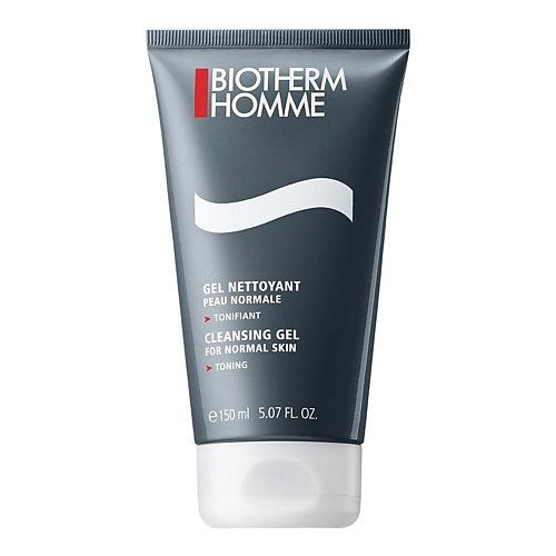 BIOTHERM Гель для умывания для нормальной кожи Gel Nettoyant Homme biotherm очищающее средство для умывания для мужчин t pur homme