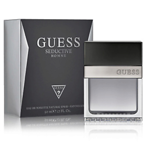 GUESS Seductive Homme 50 guess uomo acqua 50