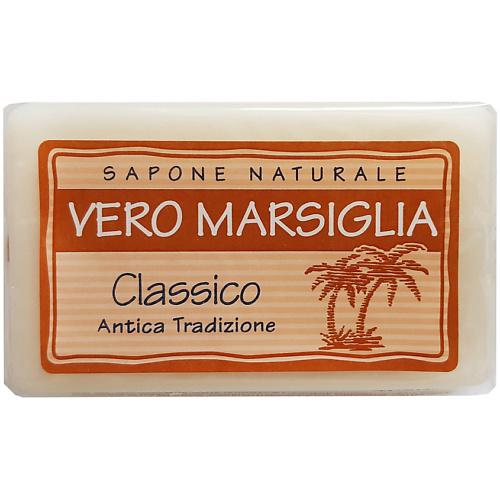NESTI DANTE Мыло Vero Marsiglia Classic косметическое мыло nesti dante женьшень и ячмень 250 г