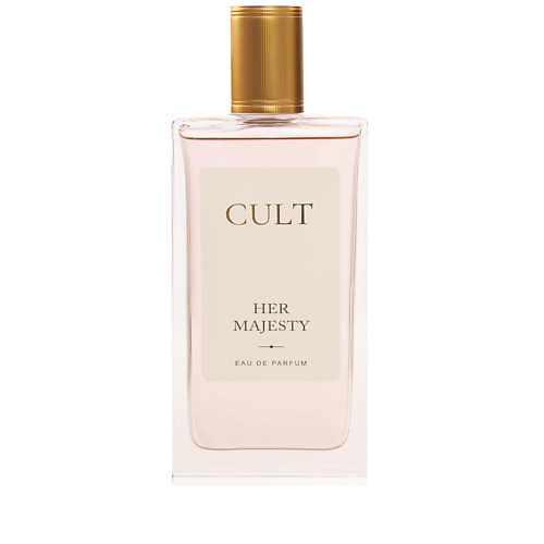 CULT Her Majesty 100 atkinsons his majesty the oud