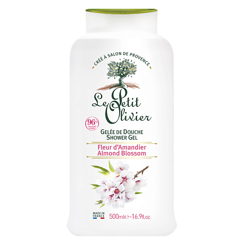 LE PETIT OLIVIER Гель для душа Цветок Миндального дерева Almond Blossom Shower Gel unicorns approve гель для душа вишневый йогурт cherry yogurt shower gel