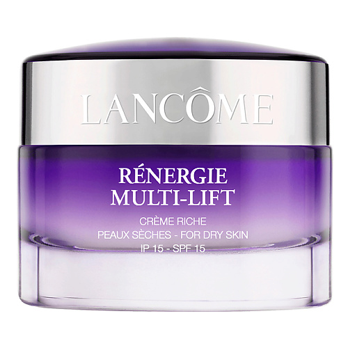 LANCOME Дневной крем для сухой кожи лица Renergie Multi-Lift lancome les parfumes grands crus santal kardamon 100