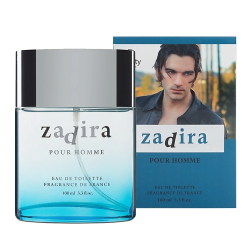 PARFUMS GENTY Zadira 100 parfums genty morning news 100