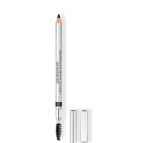 DIOR Карандаш для бровей Diorshow Eyebrow Powder Pencil dermacol стойкие пудровые тени для бровей powder eyebrow shadow
