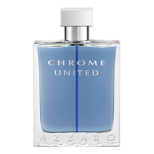 AZZARO Chrome United 100 azzaro azzaro wanted by night 15